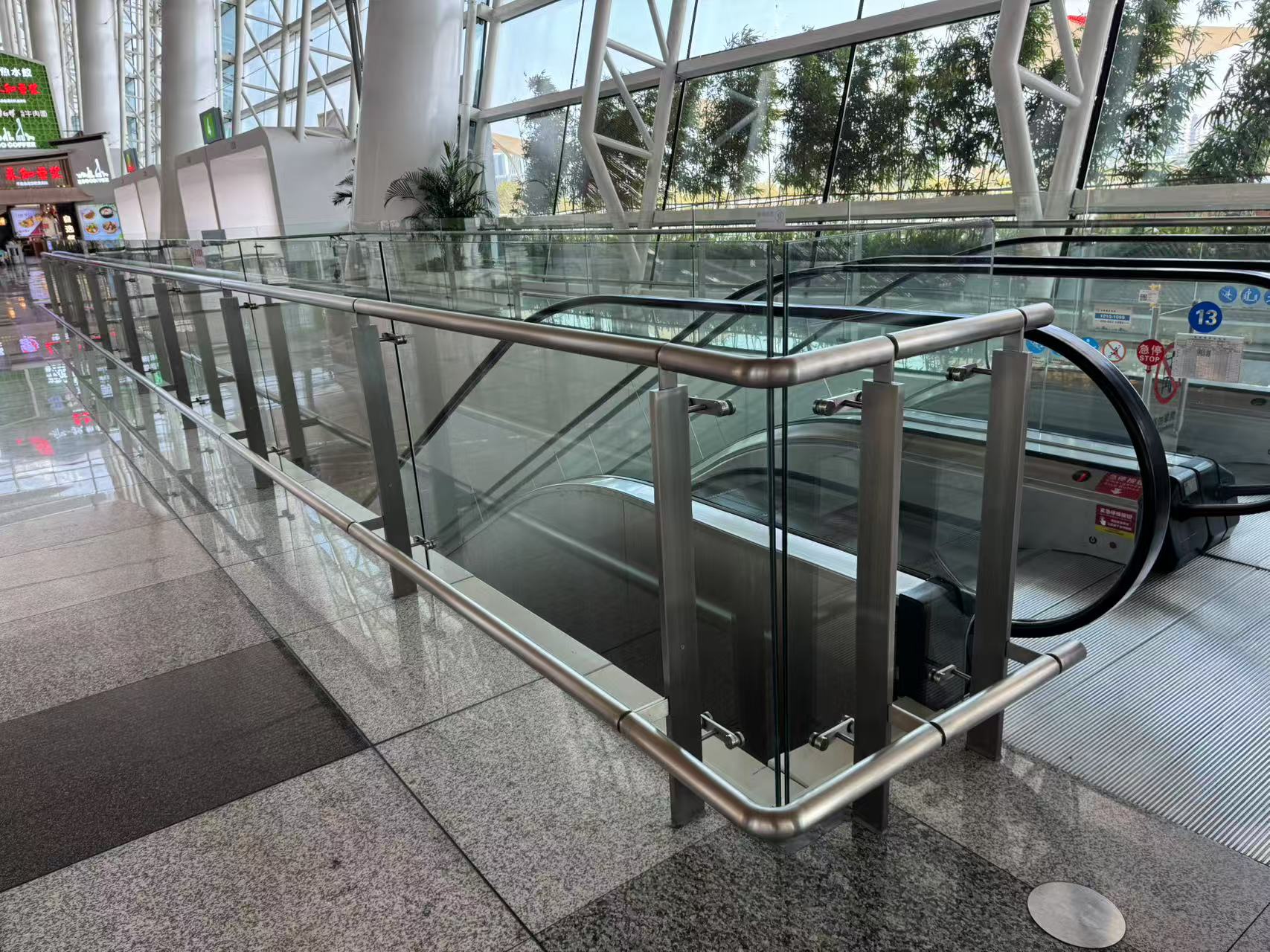 阳台栏杆护栏